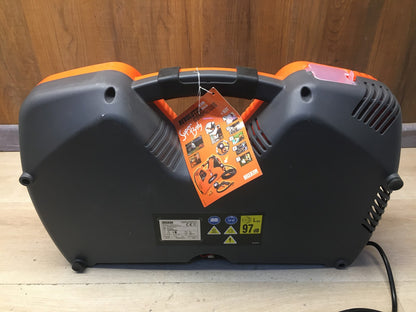 NuAIR Super Boxy Kompressor 1.1kW (230V) 1.5PS 8bar 8215240, I41000