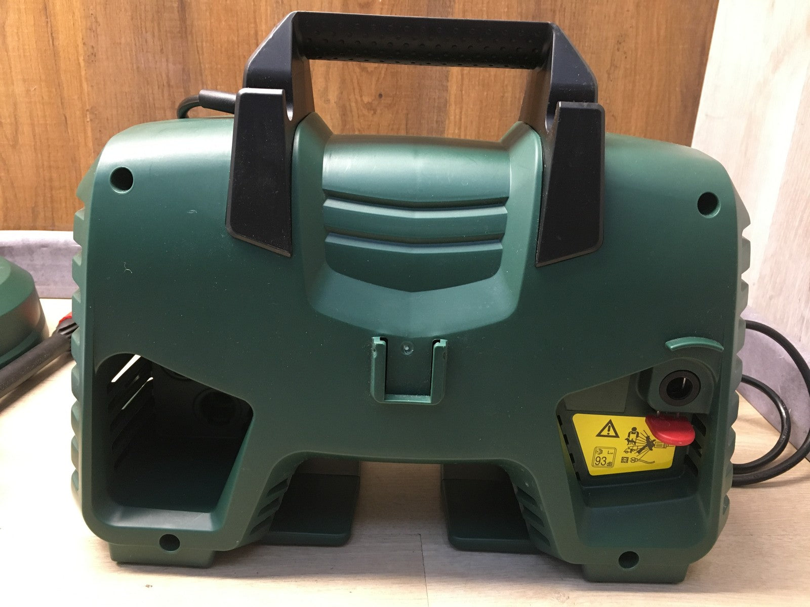 Bosch Hochdruckreiniger EasyAquatak 120 Premium Kit, I38323