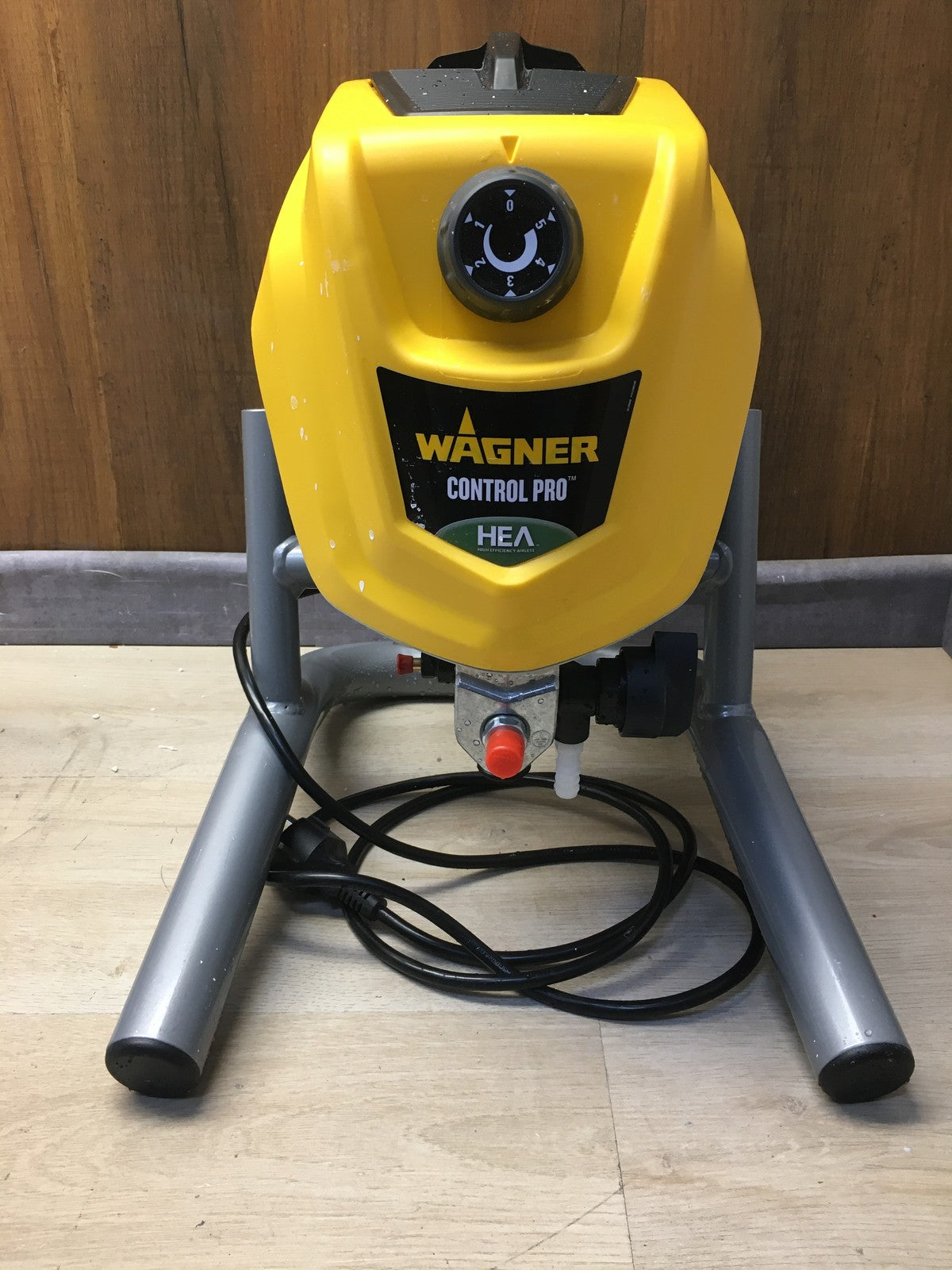 Wagner Control Pro 250 M Airless Elektro-Feinsprühsystem I36918