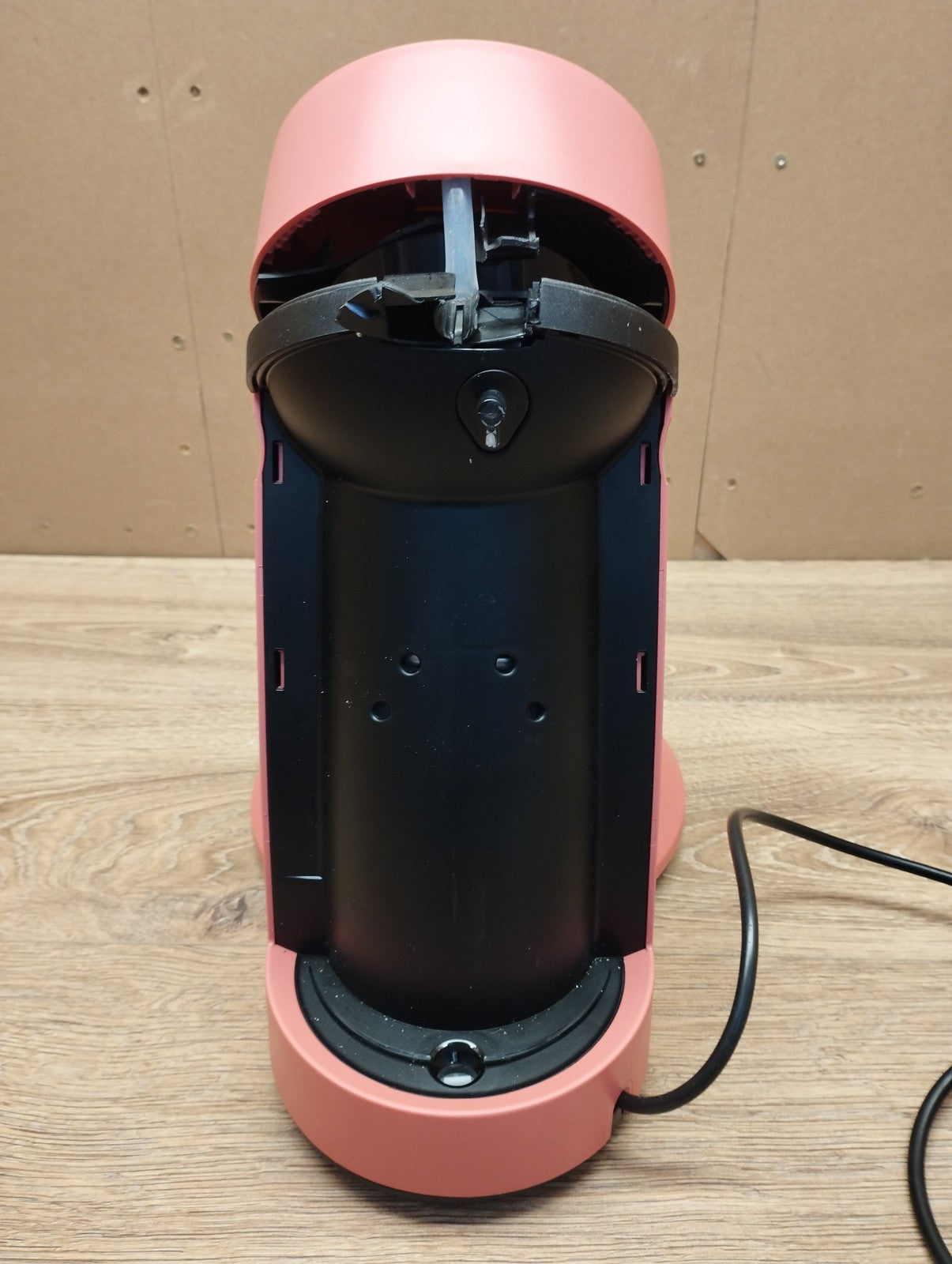 Philips CSA210/35 Senseo Kaffeepadmaschine zartes rot, I39615