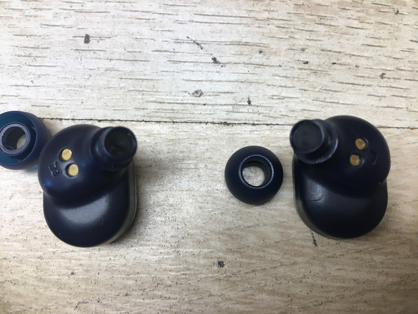 JVC HA-A10T In-Ear-Kopfhörer, schwarz, I39163