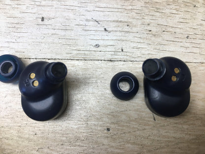 JVC HA-A10T In-Ear-Kopfhörer, schwarz, I39163