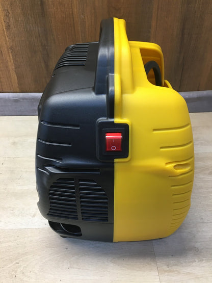 Stanley AirKit Kompressor 1100W 230V inkl. Reifenfüller und Pistole, I38344