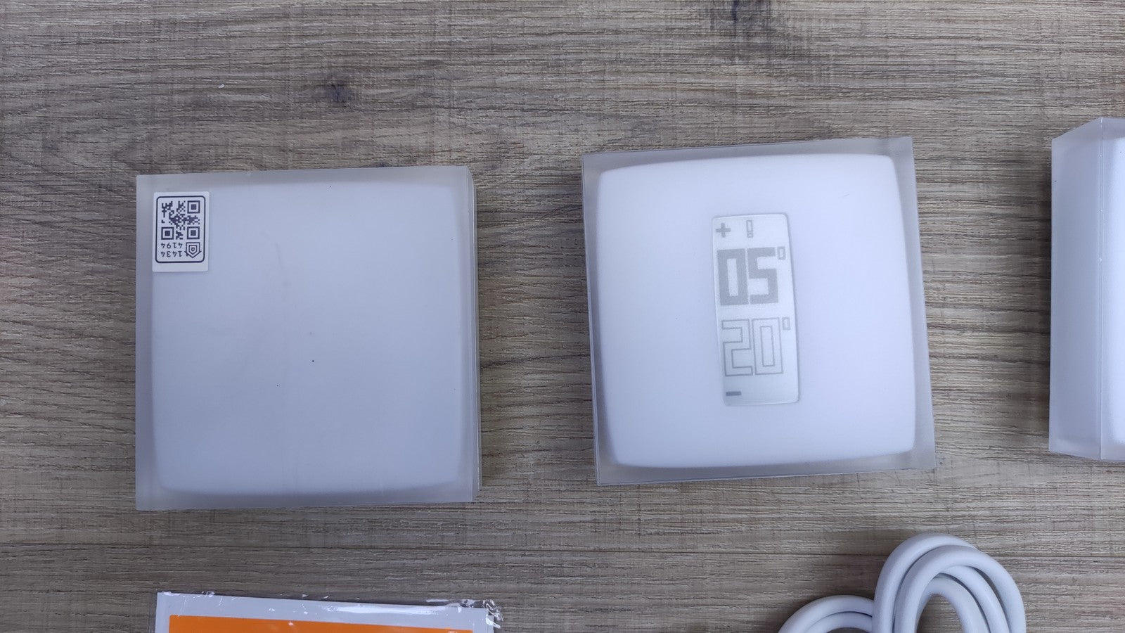 Netatmo Intelligentes vernetztes Thermostat, I34621