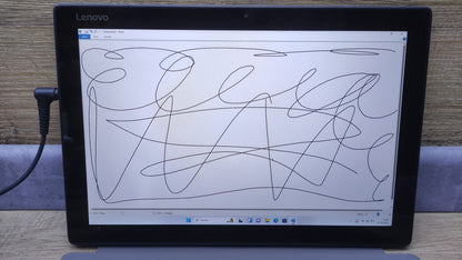 Lenovo IdeaPad Miix 520-12IKB Tablet 12.2 Touch 1920x1200 i5-8250U 8GB 256GB LTE