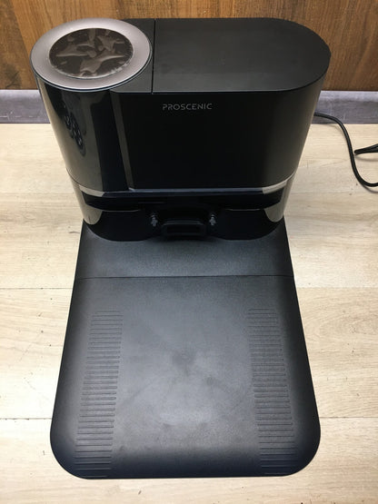 Proscenic M9 Saugroboter mit Wischfunktion, Absaugstation, I35800