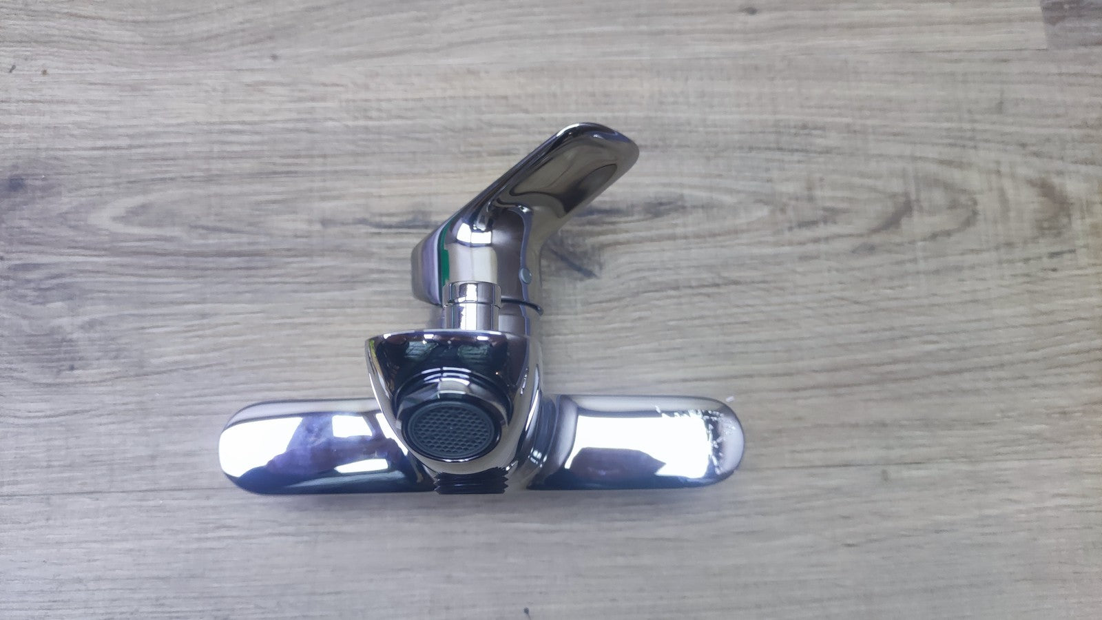 hansgrohe Logis Aufputz Einhebel-Badewannenarmatur 7140000, chrom, I37513