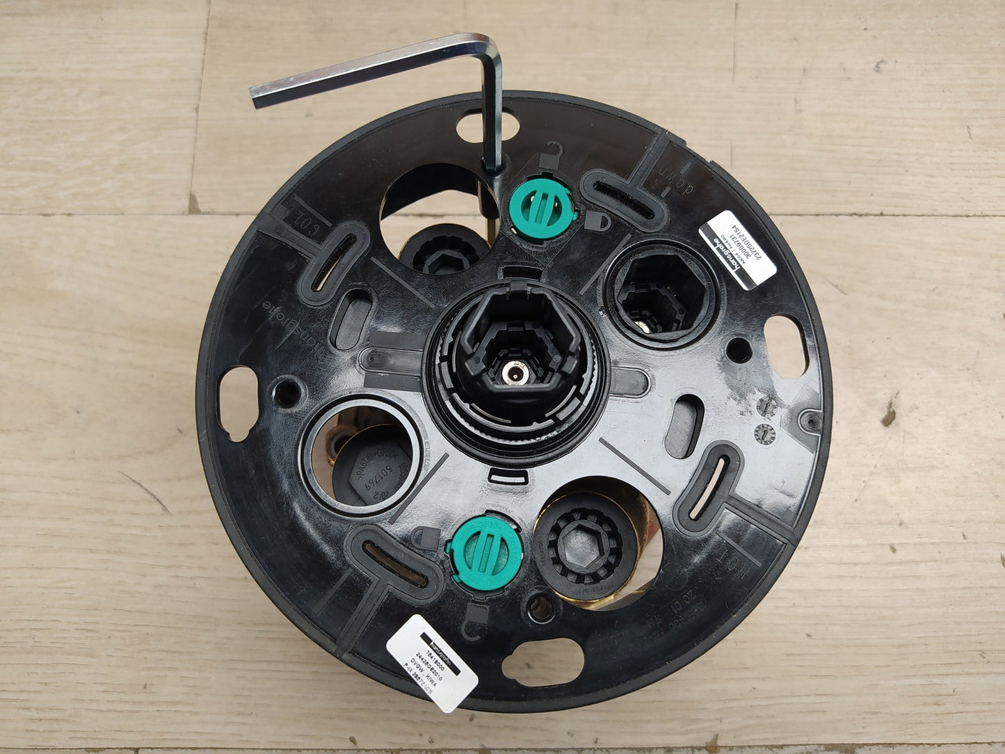 Hansgrohe DuoTurn S Duscharmatur 75418000, Unterputz, I38526