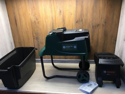 Bosch Elektro-Häcksler AXT 25 TC, 2.500 W, I38007