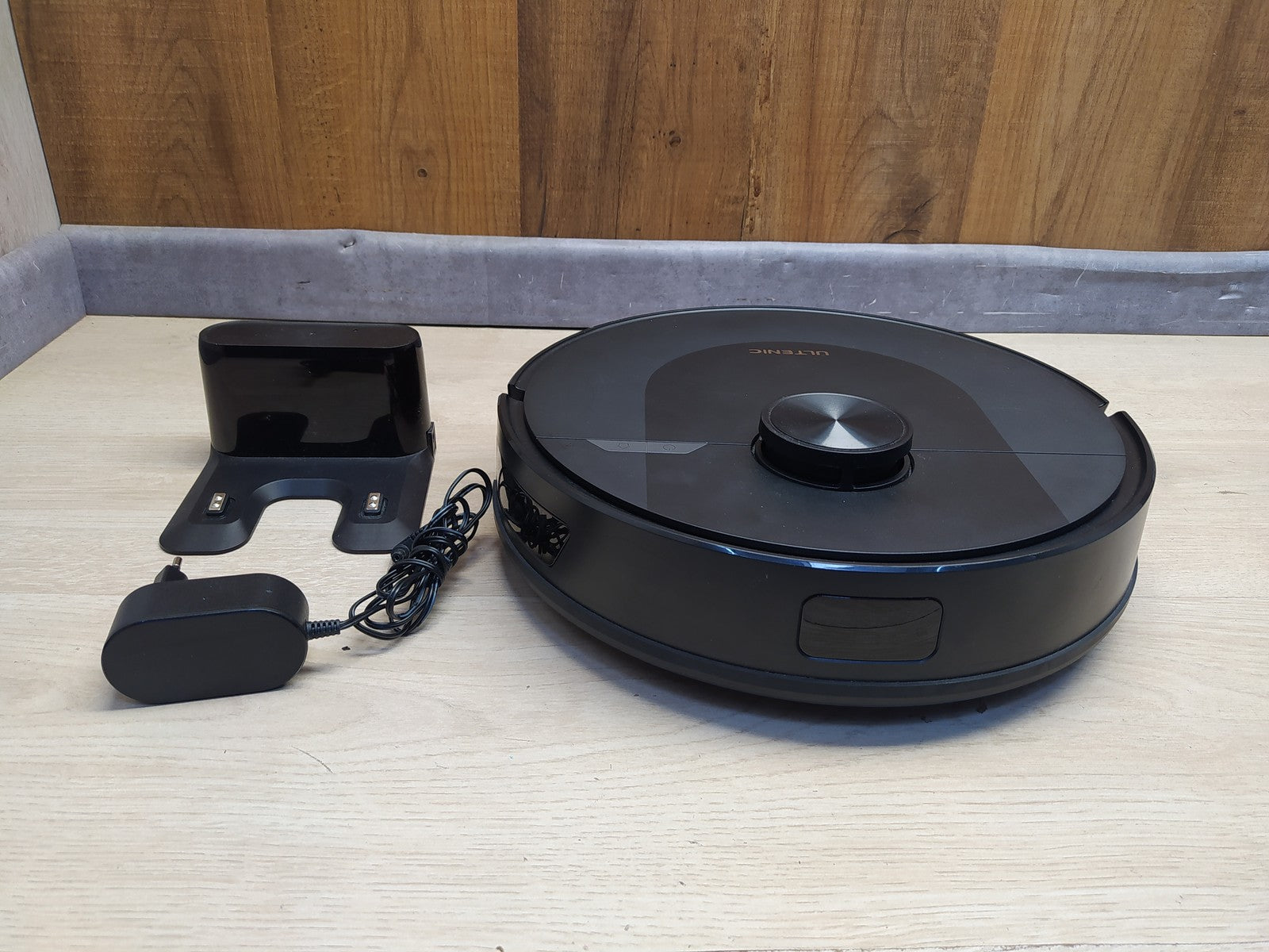 Ultenic D10 Saugroboter mit Wischfunktion, I36162