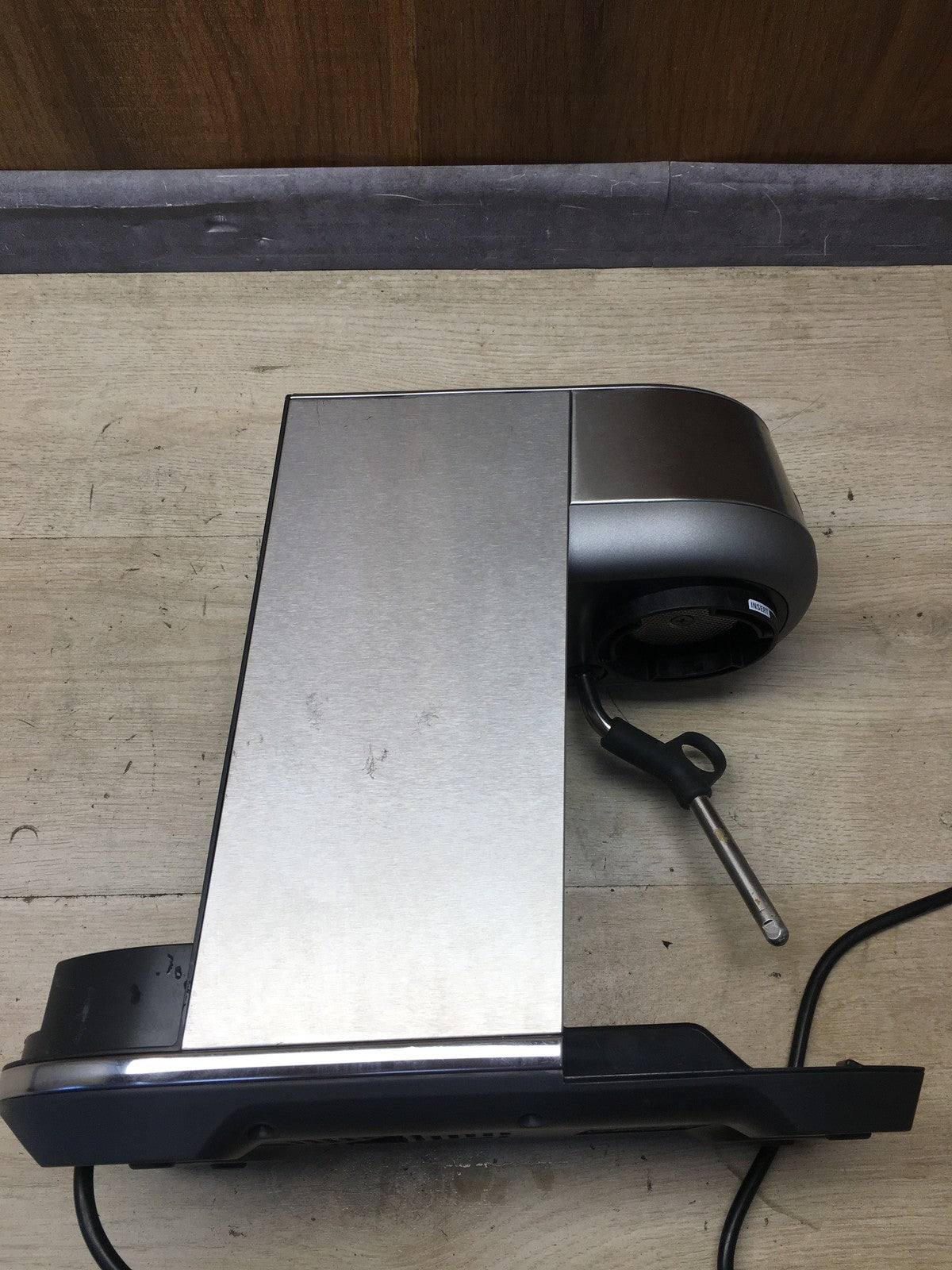 Sage SES450 Kaffeemaschine mit Milchaufschäumer, I39065
