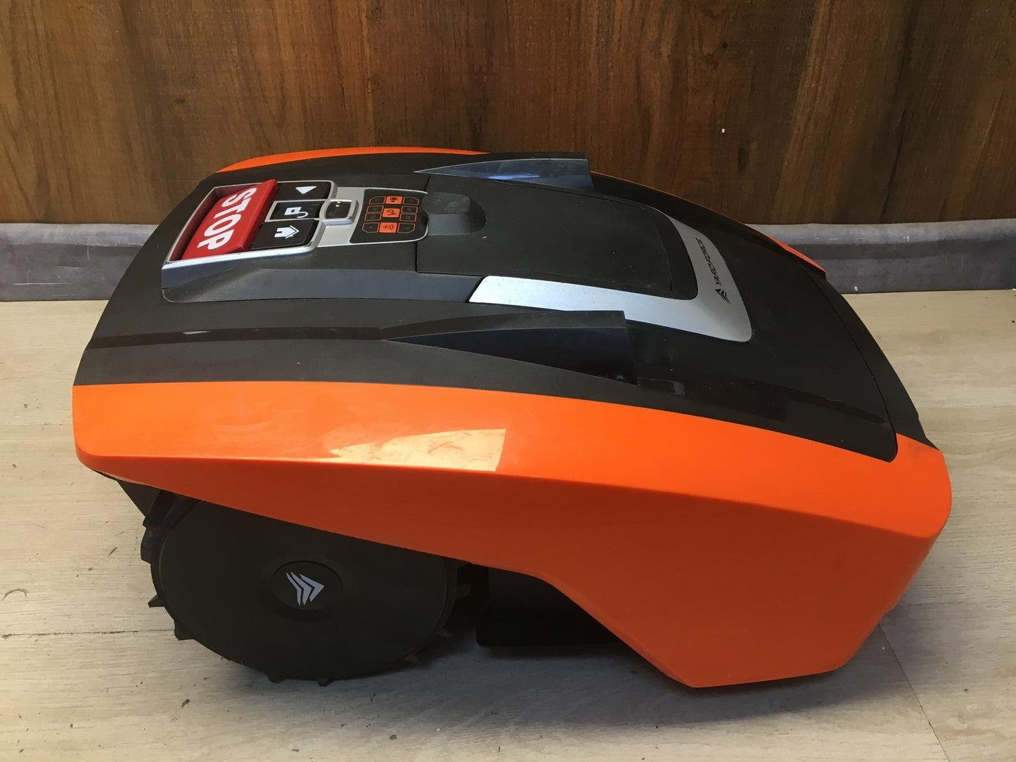 YARD FORCE Mähroboter AMIRO 350i bis zu 350 qm Rasefläche, I39380