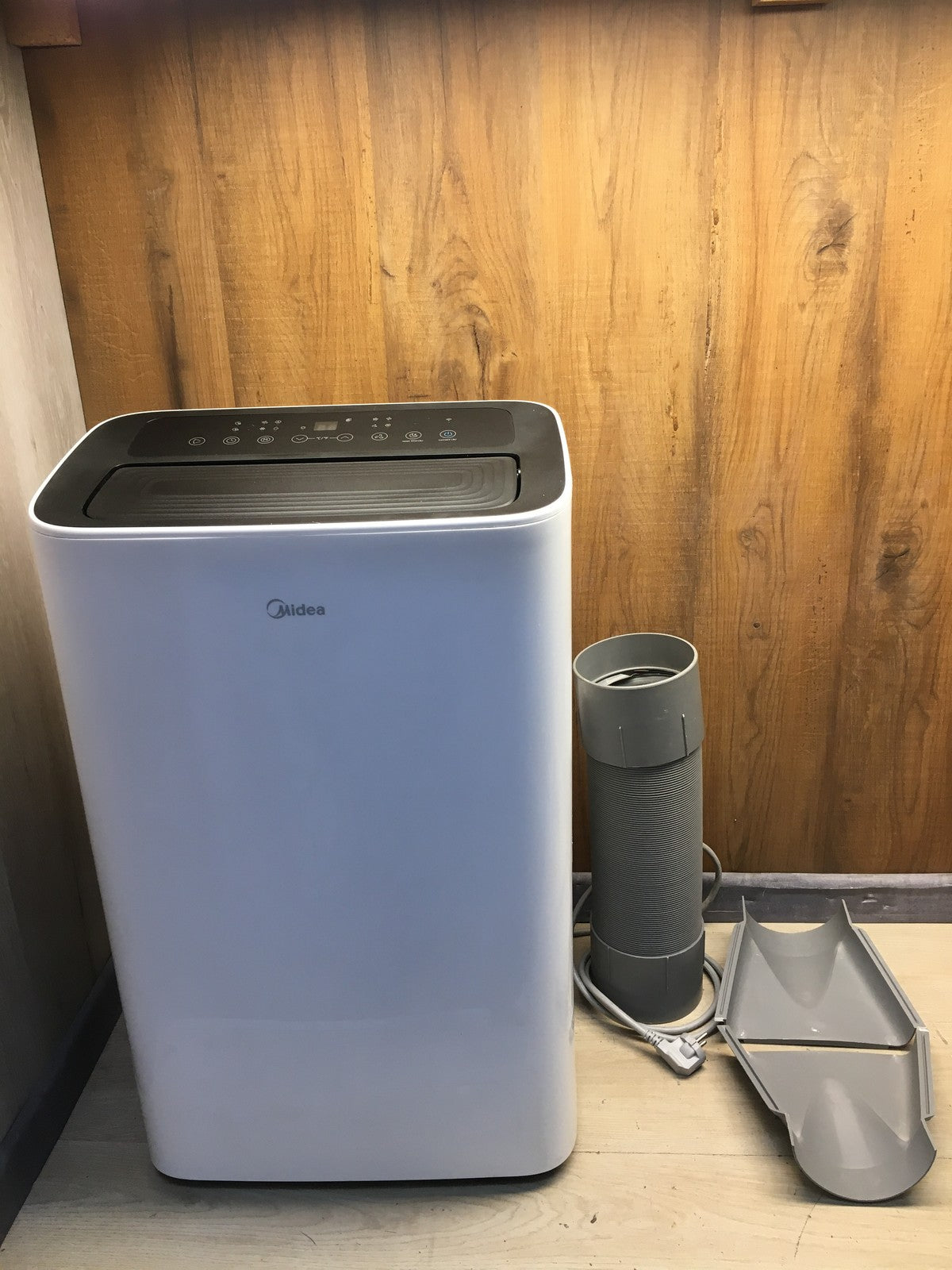 Midea MPPXZ-12HRN7-QB6 mobile Klimaanlage Klimagerät 12000BTU I39775