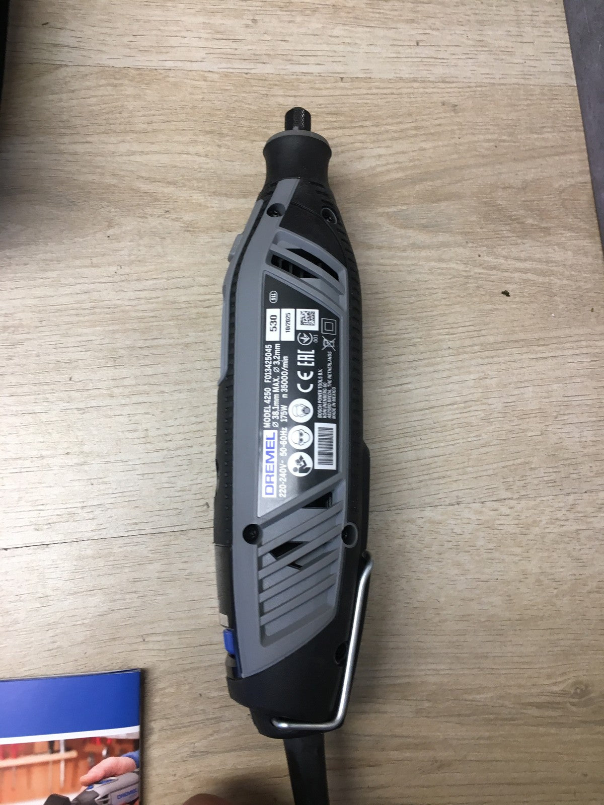 Dremel 4250 Rotationswerkzeug 175 W, Multifunktionswerkzeug, I38308