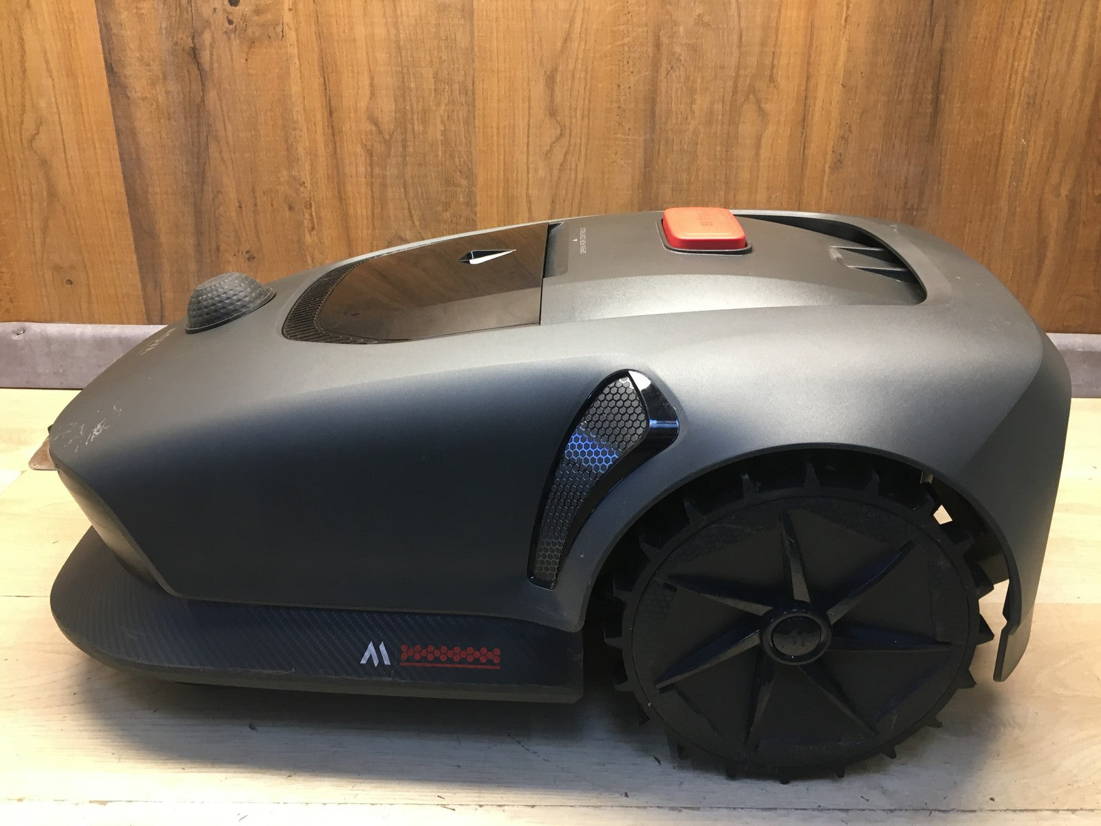 Dreame Mova 600 Mähroboter MLLM1110, für Rasenfläche bis 600 m², I37839