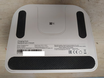 Xiaomi E12 Saugroboter mit Wischfunktion B112, 4000 Pa Saugkraft, I37927