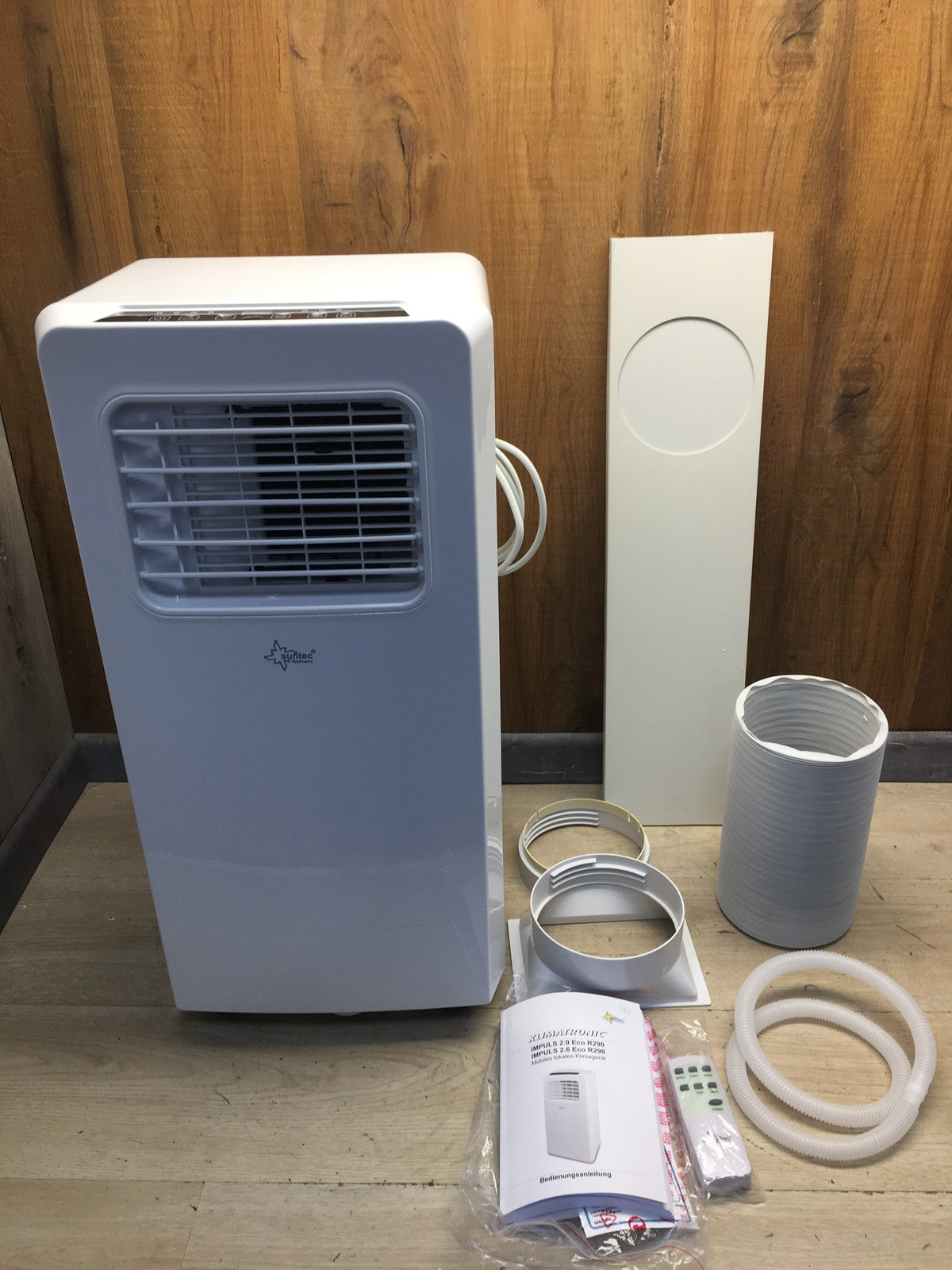 Suntec 14277 mobile Klimaanlage Impuls 2.6 Eco R290 9000 BTU/h EEK: A I39095