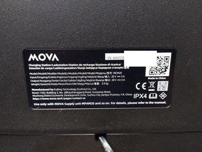 MOVA LiDAX Ultra 1200 Mähroboter ohne Begrenzungskabel MXXM4100, I39589