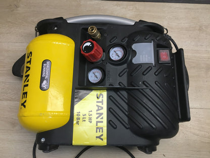 Stanley Mini Kompressor tragbar DN200/10/5 1100W 230V, I37662