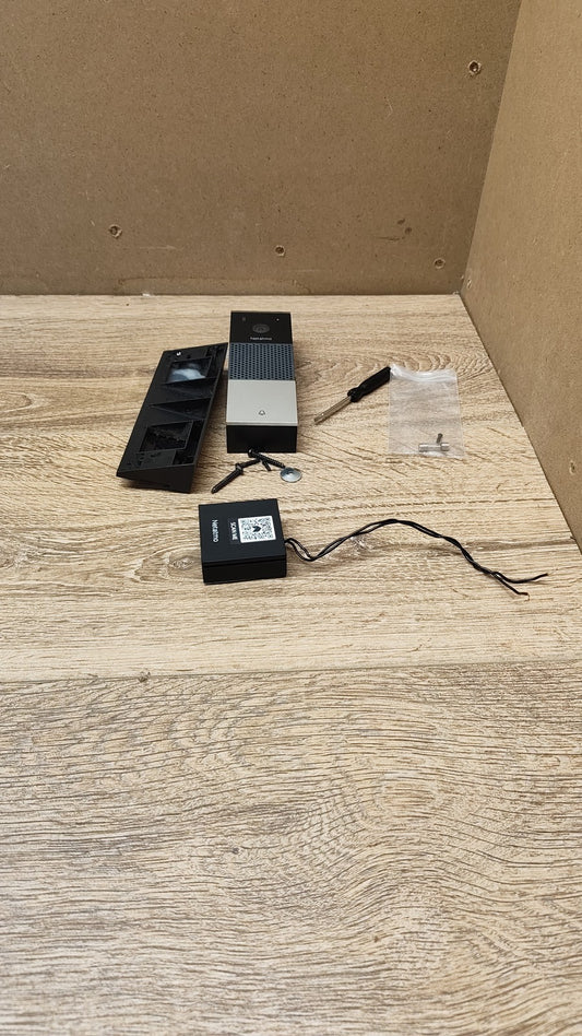 Netatmo Intelligente Video-Türklingel NDB01, WLAN, Audio, I40271