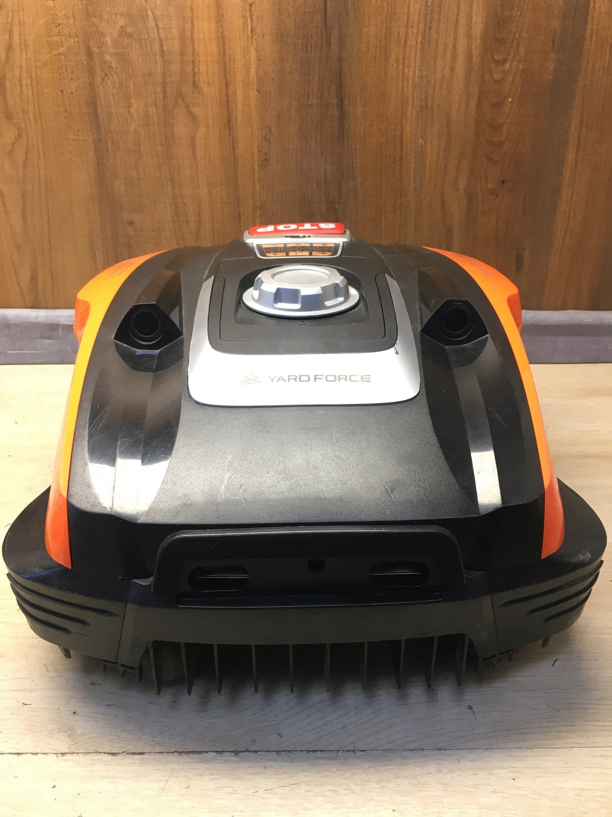 Yard Force FORCE Mähroboter COMPACT 300RBS bis zu 300 qm, I38183