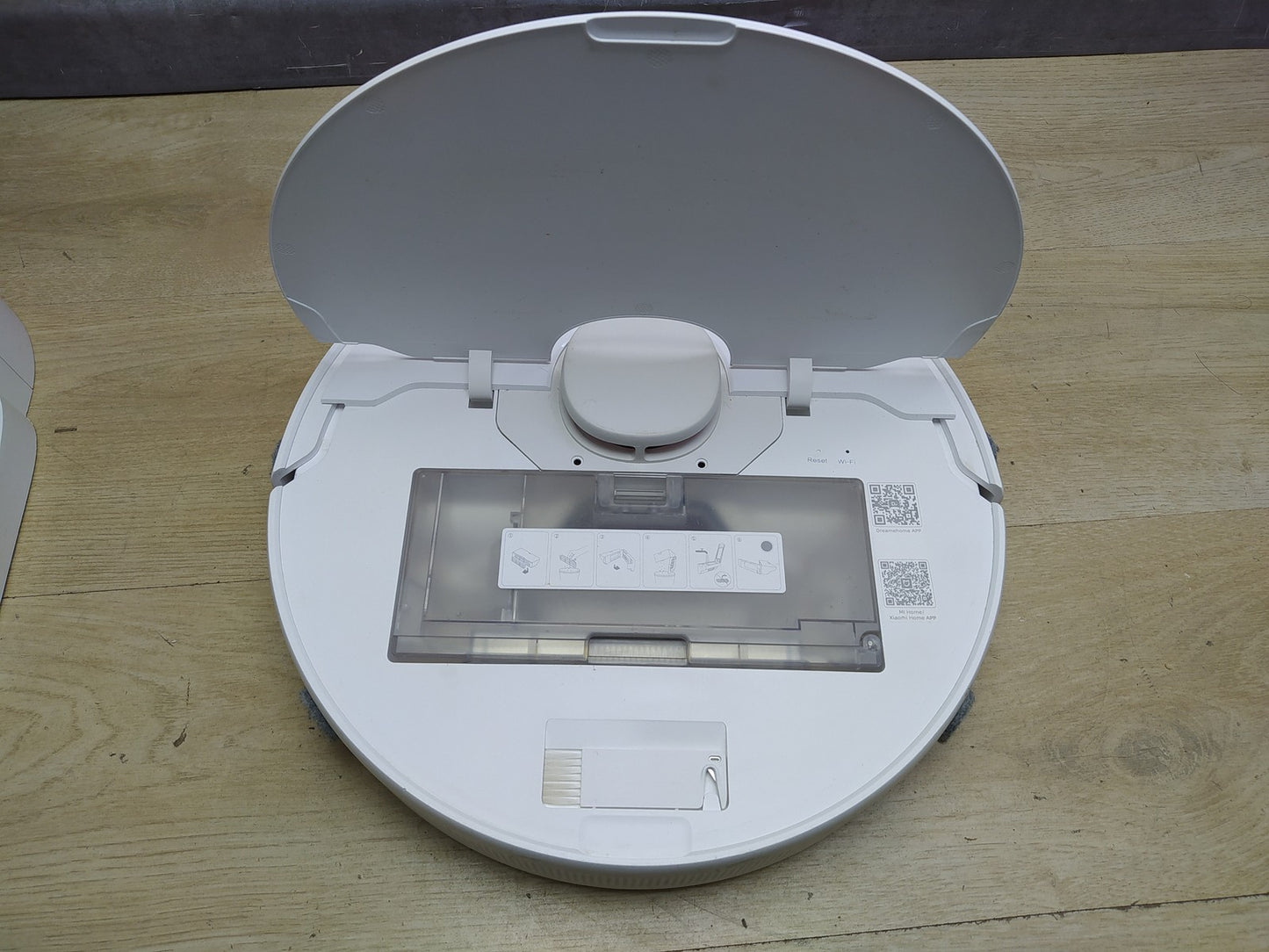 dreame D10 Plus Staubsaugerroboter, I35228