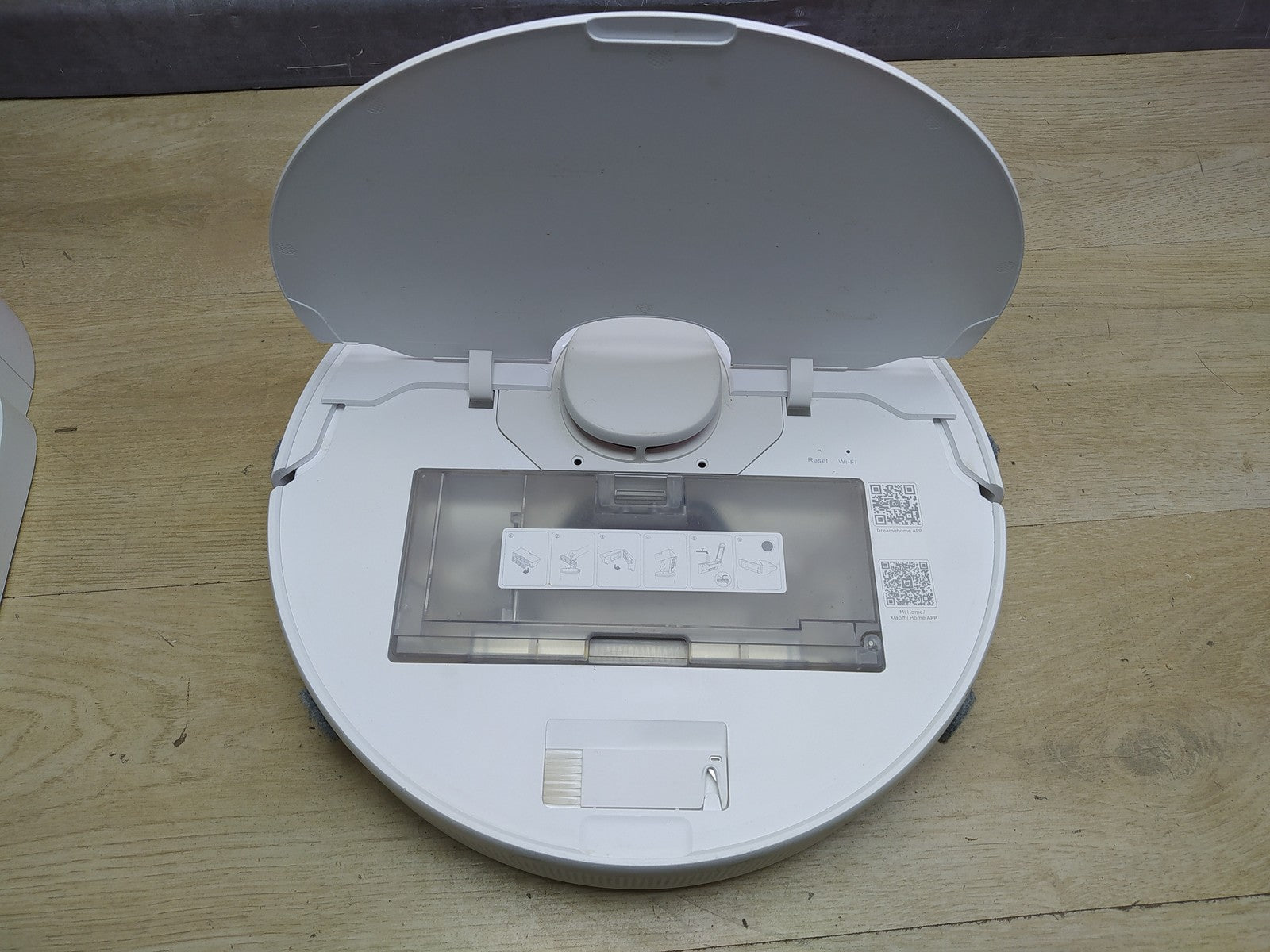 dreame D10 Plus Staubsaugerroboter, I35228