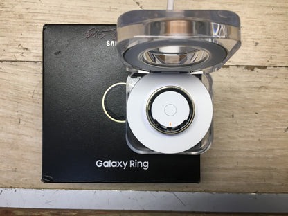 Samsung Galaxy Ring Smart Ring SM-Q501, Gr. 11, Titan Gold, I39079