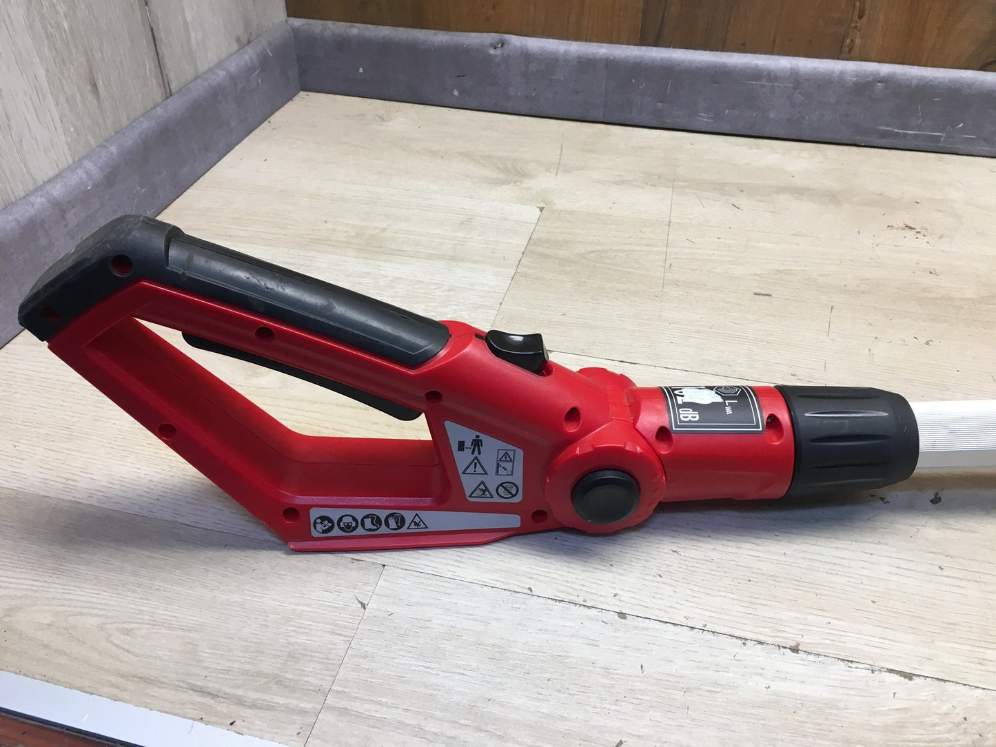 Einhell GE-HC 18 Li T Akku-Multifunktionswerkzeug SOLO, I38346