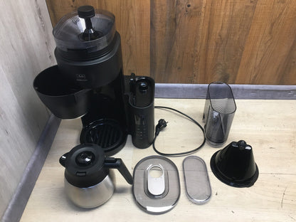 MELITTA AromaFresh ThermPro X 1030-12 Filterkaffeemaschine mit Mahlwerk, I38106