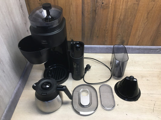 MELITTA AromaFresh ThermPro X 1030-12 Filterkaffeemaschine mit Mahlwerk, I38106