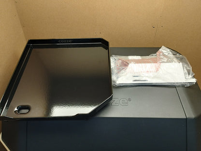 Cozze G800 Combo Plancha Gas-Tischgrill 90506, I39491