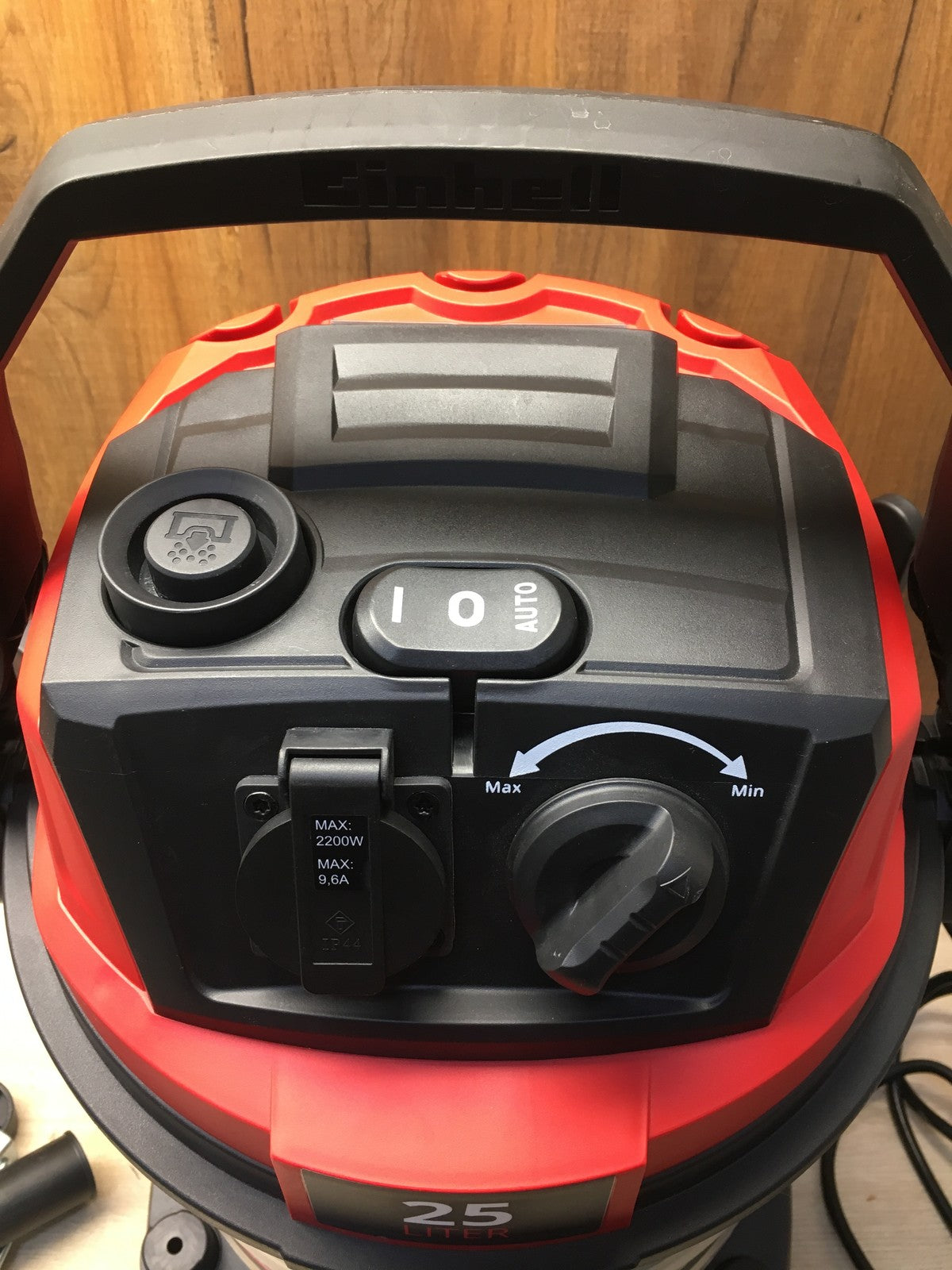 Einhell TE-VC 2580 SACL Nass-/Trockensauger (2347435), 1100 W, I36797