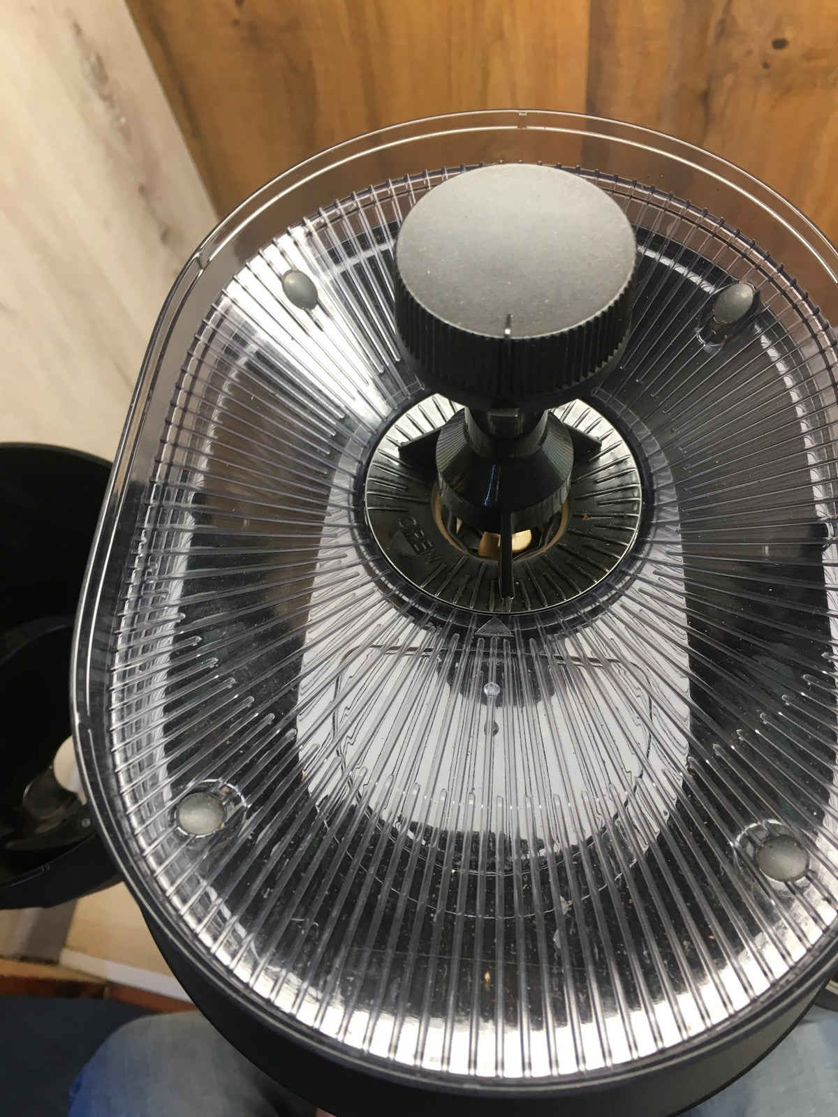 MELITTA AromaFresh ThermPro X 1030-12 Filterkaffeemaschine mit Mahlwerk, I38106