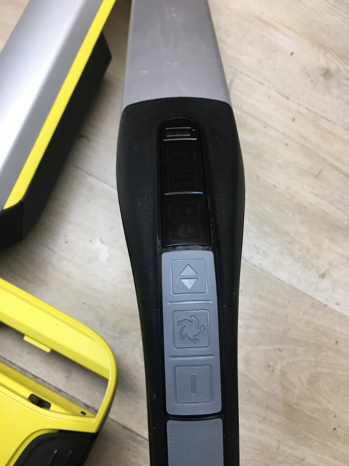 Kärcher FC 7 Cordless gelb Akku-Hartbodenreiniger (1.055-730.0), I36234