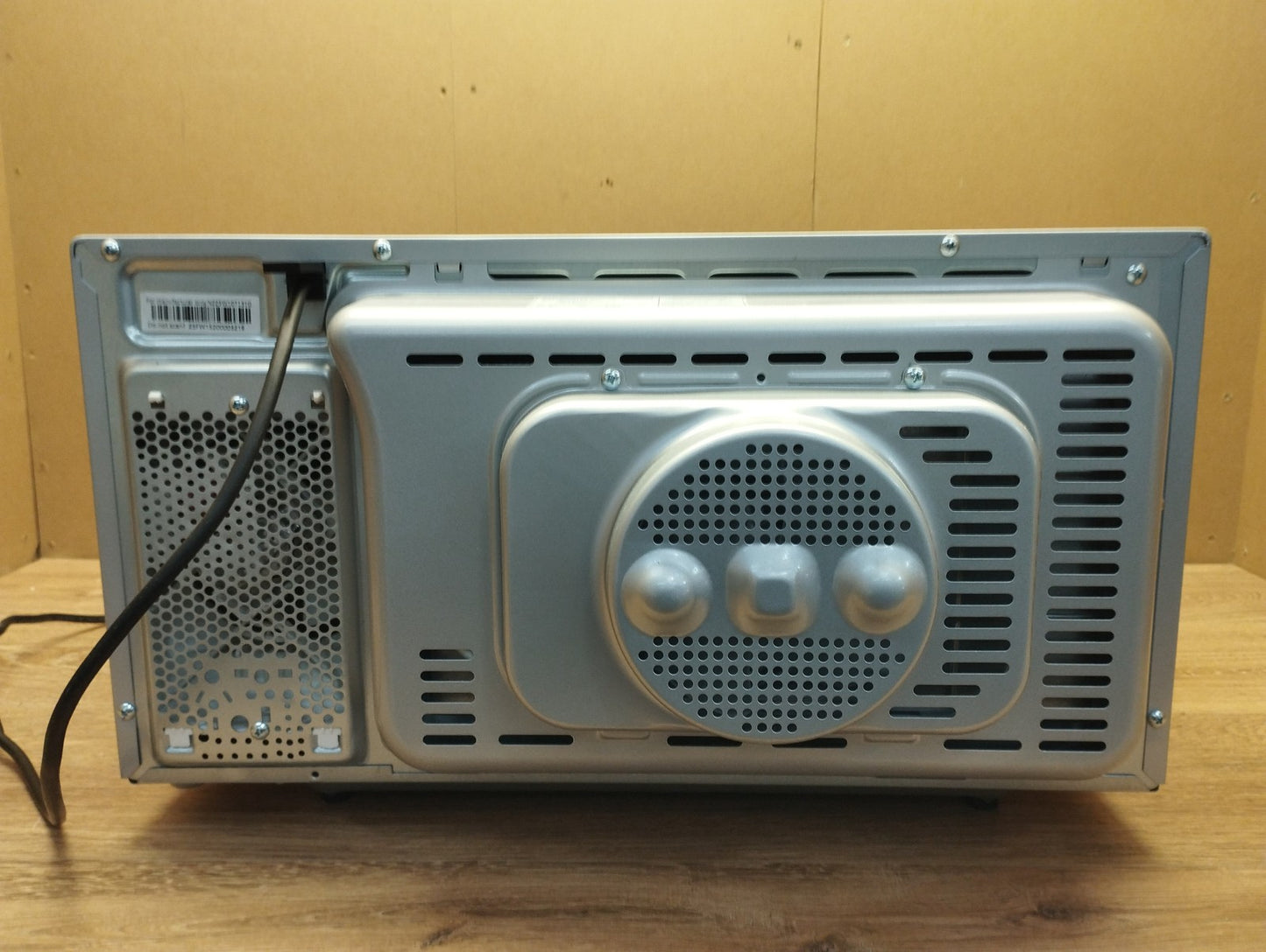 CASO MCG 30 Ceramic chef Mikrowelle mit Grill + Heißluft 2100W 30L, I39492