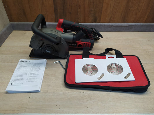 Einhell TE-MA 1700 Mauernutfräse 1700W Ø150mm (4350740), I37557