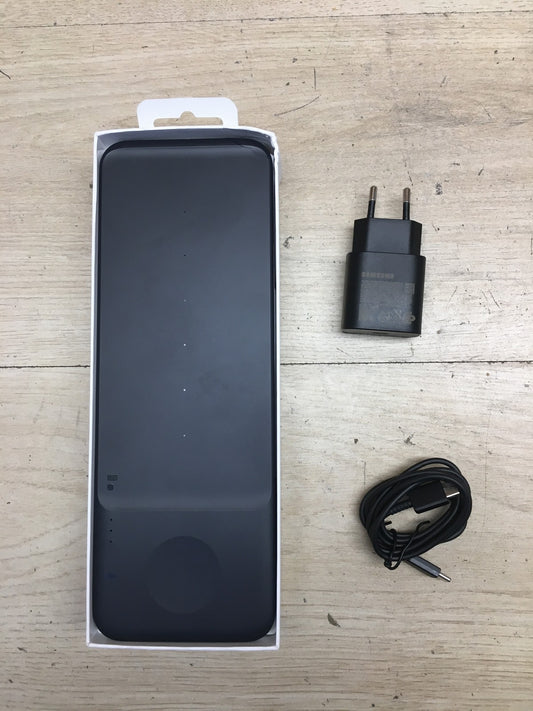 Samsung Wireless Charger EP-P6300 Ladegerät Induktiv I39186