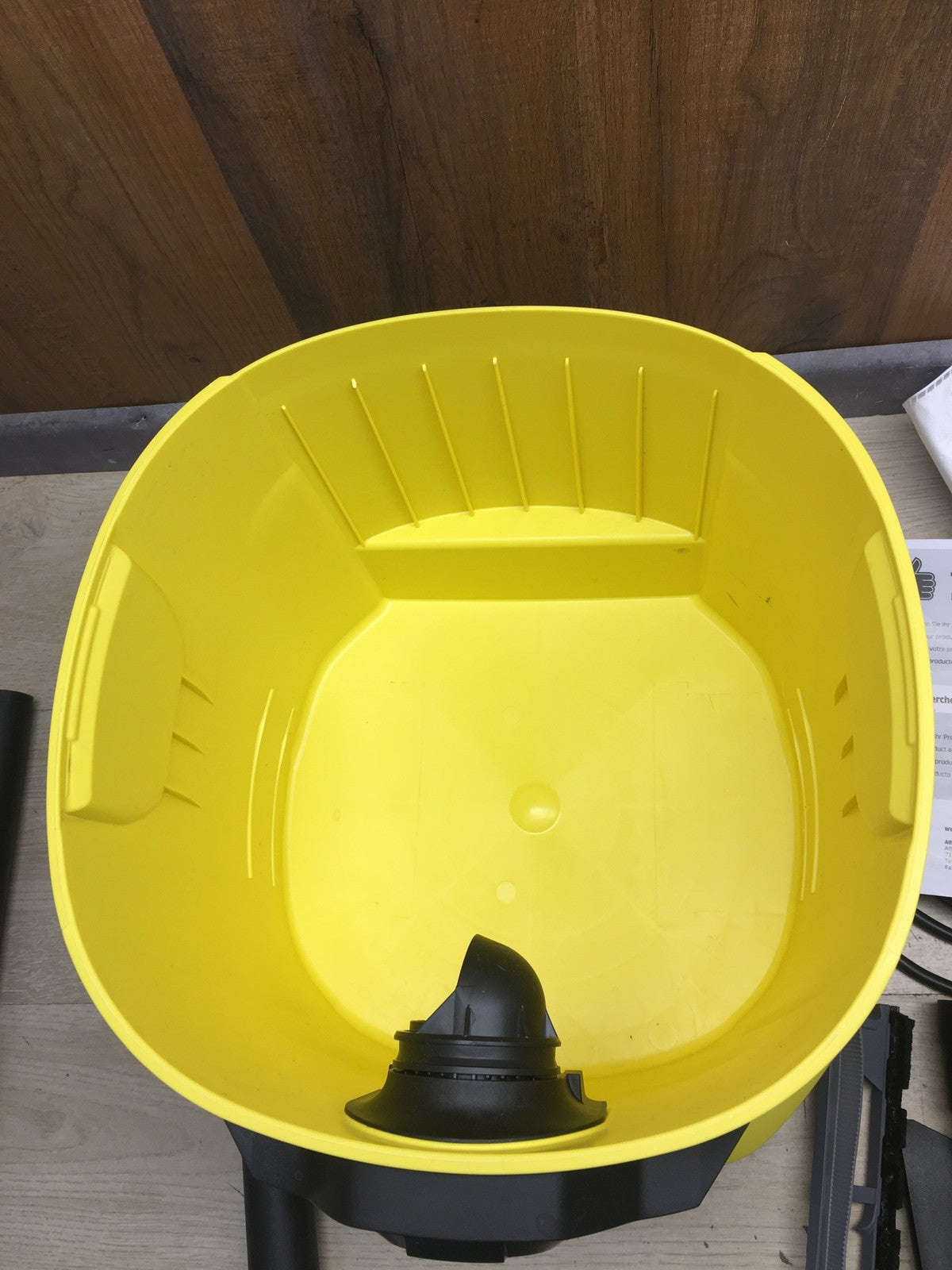 KÄRCHER 1.628-270.0 Nass-/ Trockensauger WD 4 P 20L 1100W I40854