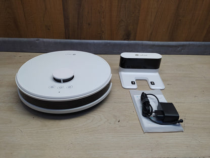 LEFANT M1 Saugroboter mit Wischfunktion Weiß, I36206