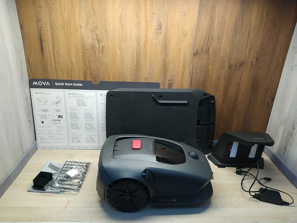 Dreame Mova 600 Mähroboter MLLM1110, für Rasenfläche bis 600 m², I37854