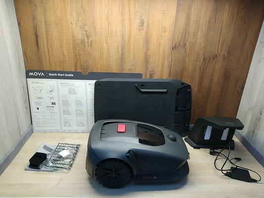 Dreame Mova 600 Mähroboter MLLM1110, für Rasenfläche bis 600 m², I37854