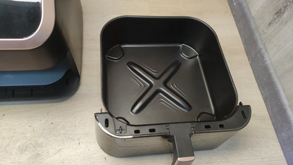 Midea MAD85F9BPK Heißluftfritteuse XXL AirFryer 8.5L, I39647