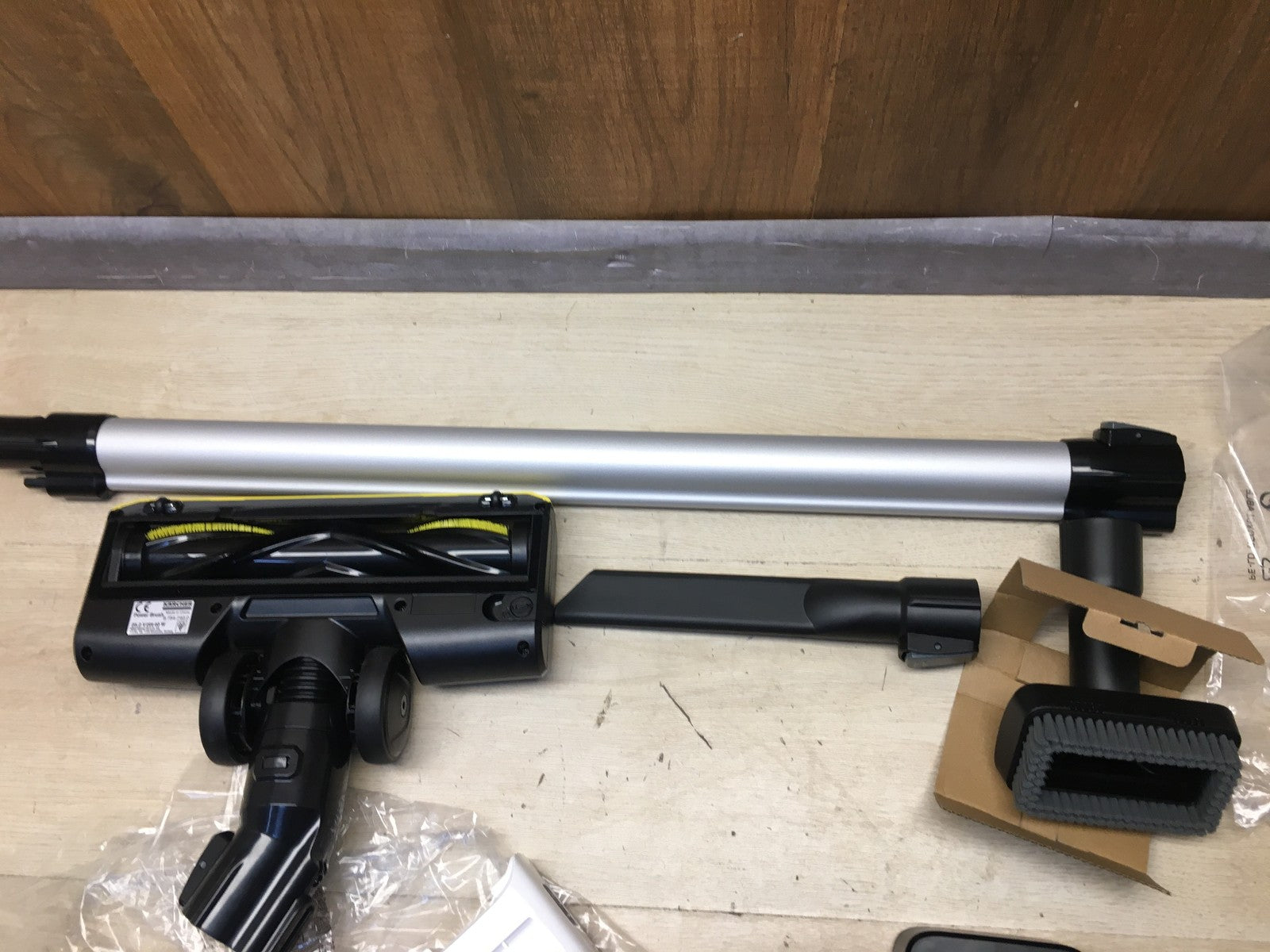 Kärcher VC6 Cordless Akku-Handstaubsauger (1.198-670.0), I36816