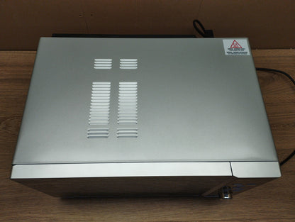 Caso MG25 Ceramic Mikrowelle mit Grill, 25L, 1400W, 1000W Grill, I39549