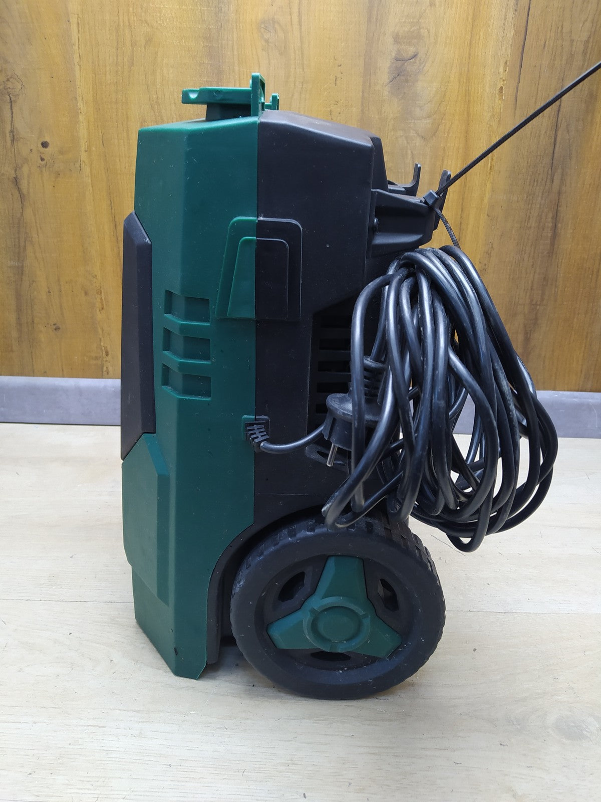 Mamboo Hochdruckreiniger 602B Kaltwasser 1800W max. 160bar, I35672