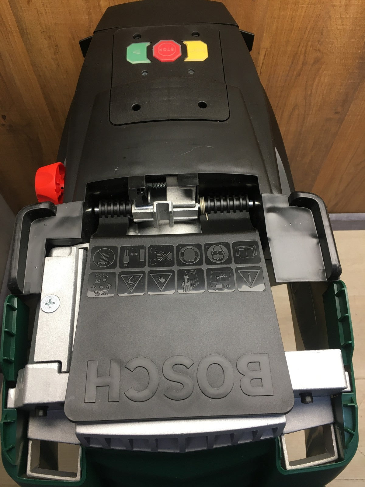 Bosch Elektro-Häcksler AXT 25 TC, 2.500 W, I38268