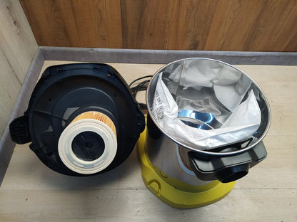 Kärcher 1.628-135.0 Nass-/Trockensauger WD 3 S, 1000W, 17L, I37933