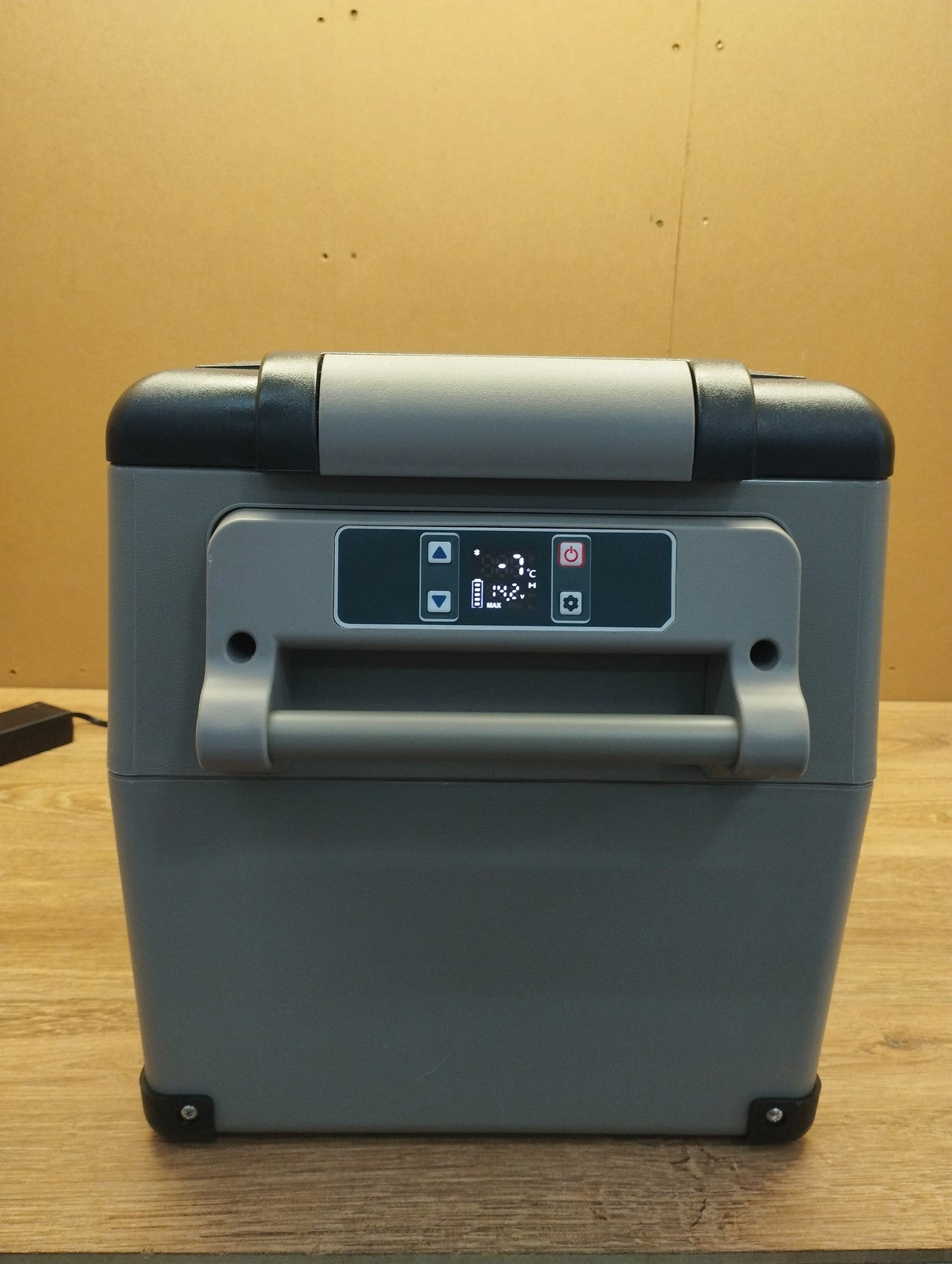 EUHOMY CF35 Kompressor Kühlbox3 0,6L 12V/24V DC, I39435