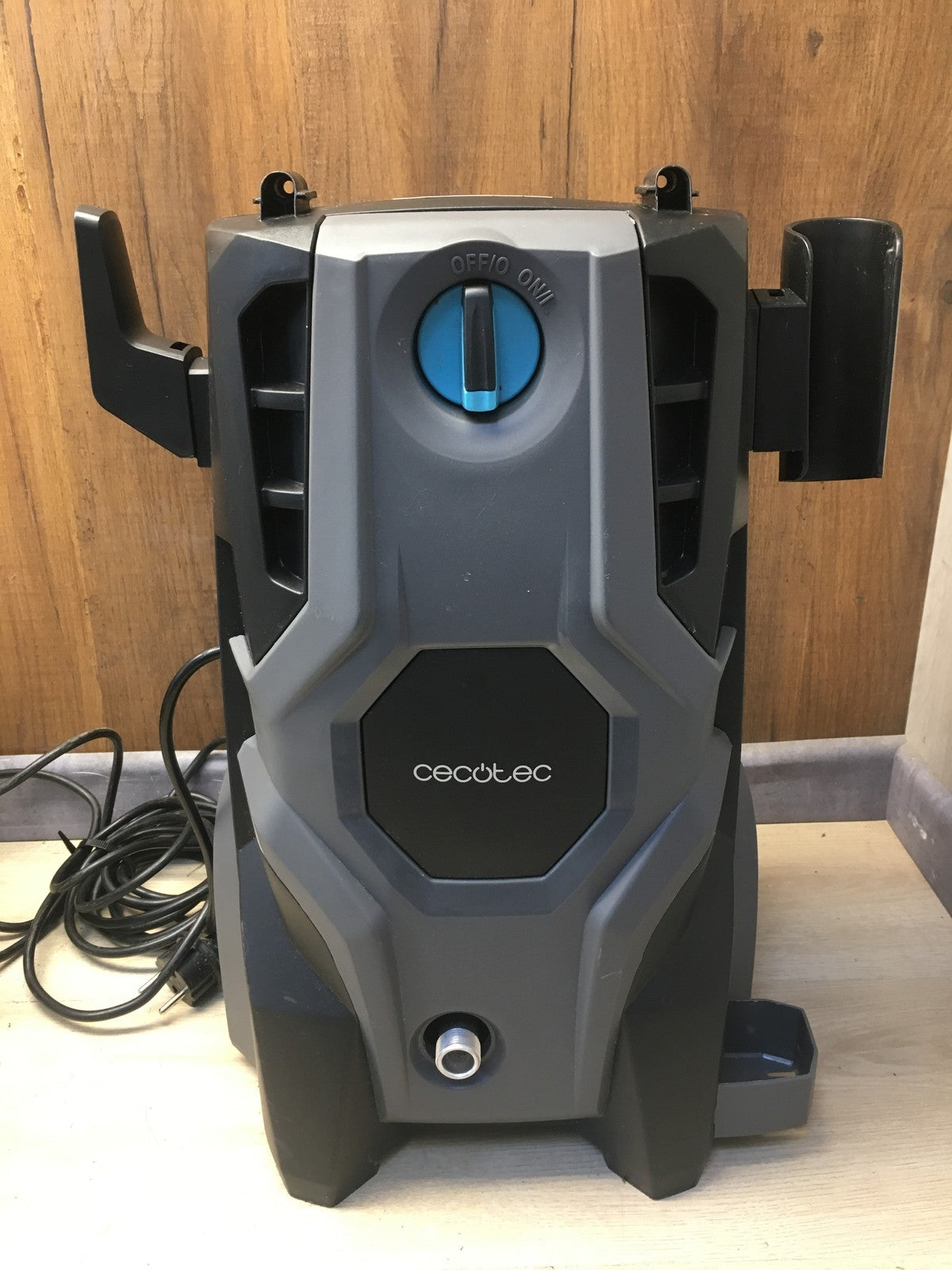Cecotec 08139 Hochdruckreiniger HydroBoost 2400 AdvanceClean, 2400 W, I38182